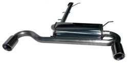 Catback výfuk Simons Mazda MX-5 NA Coupe/Cabrio 1.6i/1.8i 16V (89-98)