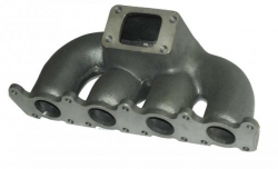 Výfukové svody SPA Turbo Seat Cordoba / Ibiza / Toledo / Leon 1.8T 20V - T3 + WG 38mm