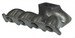 Výfukové svody SPA Turbo Audi A4 / A6 1.8T 20V - T3 / T3/T4 + WG 35/38mm