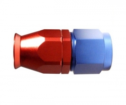 Fitinka rovná D-12 (AN12) 1-1/16x12-UNF - teflonová PTFE hadice