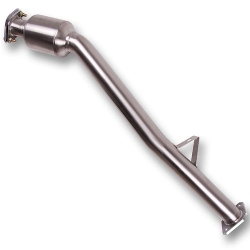 Downpipe se sportovním katalyzátorem Japspeed Toyota GT86 4U-GSE (12-) - 200CPI
