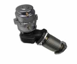 Externí wastegate Audi S2 / RS2 / S4