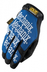 Rukavice Mechanix The Original modré - velikost XL