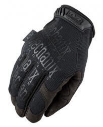 Rukavice Mechanix The Original taktické celočerné - velikost XL