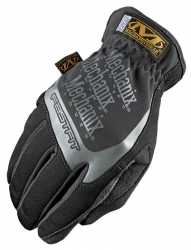 Rukavice Mechanix FastFit černé - velikost S