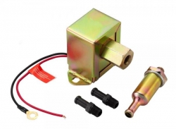 Univerzální nízkotlaká palivová pumpa QSP 110l/h - 4-válcové motory