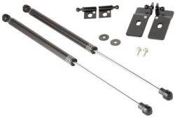 Karbonové vzpěry kapoty Jap Parts Ford Focus (08-11)