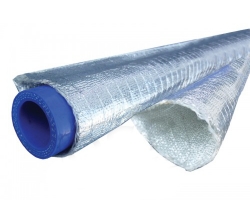 Termo izolační objímka QSP - průměr 10mm - délka 1m