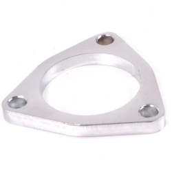 Nerezová výfuková příruba ProRacing - průměr 63,5mm - 3 šrouby