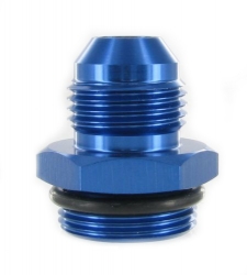 Adaptér na karburátor Holley 7/8x20-UNF na D-08 (AN8) 3/4x16-UNF
