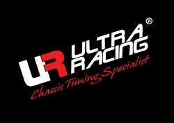 Rozpěrná tyč Ultra Racing Škoda Superb B6 3T 2.0 TFSi (08-) - středová spodní H výztuha