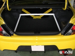 Rozpěrná tyč Ultra Racing Mitsubishi Lancer Evo 7/8/9 - zadní horní H výztuha
