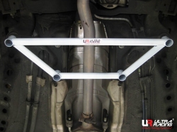 Rozpěrná tyč Ultra Racing Opel Zafira A (99-06) - přední spodní H výztuha