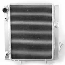 Hlinikový závodní chladič Jap Parts Renault R5 GT Turbo 1.4 (86-92)