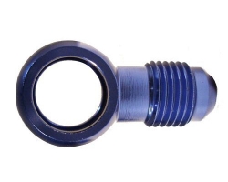 Banjo D-08 (AN8) 3/4x16-UNF s průměrem 14,5mm - hliníkové