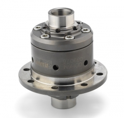 Samosvorný diferenciál Quaife TVR Cerbera 4.5 BTR M76 Hydratrak (97-05)