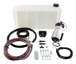 Vstřikování vody a metanolu AEM 30-3351 V2 - naftové high-boost motory - 19l nádržka