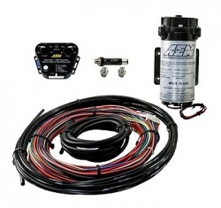 Vstřikování vody a metanolu AEM 30-3352 V2 - naftové high-boost motory - bez nádržky
