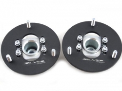 Přední horní uložení tlumičů (Pillowball Top Mounts) Silver Project BMW E39 / E46 / E9X - verze pro sériový podvozek