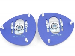 Přední horní uložení tlumičů (Pillowball Top Mounts) Silver Project Subaru Impreza GD/GG (01-07)