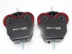 Držáky motoru Silver Project Audi S4 B6/B7 (03-08) / RS4 B7 (06-08) / A6 C5 V8 / S6 C5 V8