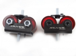 Držáky motoru Silver Project Nissan 200SX S13/S14/S15