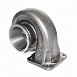 Výfuková část Garrett 740902-0009 GT30/GTX30 - A/R 0.63 T3/V-Band