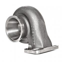 Výfuková část Garrett 740902-0010 GT35/GTX35 - A/R 1.06 T3/V-Band