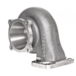Výfuková část Garrett 740902-0005 GT35/GTX35 - A/R 0.82 T3/4-děr.
