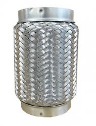 Vlnovec ProRacing 150 x 102mm nerez