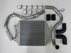 Intercooler kit HPP Škoda Fabia I / Seat Ibiza Mk4 / VW Polo 9N3 1.9TDI - verze pro GTB turbo s náhradou EGR