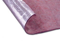 Ohnivzdorný tlumící koberec Thermotec (Thermo guard FR) 1,2 x 1,8m - jednostranný