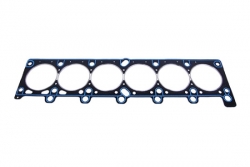 Těsnění pod hlavu Athena pro BMW E30 325i / E34 525i / Z1 12V M20 B25 (84-93) - vrtání 85,5mm / tloušťka 2mm (měděné)