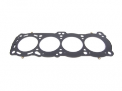 Těsnění pod hlavu Athena pro Nissan Bluebird 1.8i 16V CA18DE (83-90) - vrtání 85mm / tloušťka 1,3mm