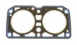 Těsnění pod hlavu Athena pro Alfa Romeo 33 1.5 (83-89) / Alfasud 1350 (79-84) - vrtání 85,4mm / tloušťka 1,5mm