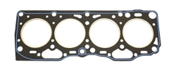 Těsnění pod hlavu Athena pro Fiat Punto 1.4T 146 A8.000 (89-99) - vrtání 82mm / tloušťka 1,8mm (měděné)