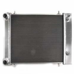 Hlinikový závodní chladič Jap Parts Land Rover Defender 200 TDI 2.5TD (90-98) / Discovery 200 TDI 2.5TD (89-94)