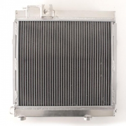 Hlinikový závodní chladič Jap Parts BMW E30 M3 2.3 (85-92)