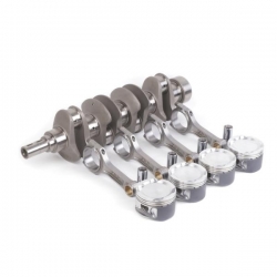 Stroker kit ZRP na Ford Escort / Sierra Cosworth 2.0 16V YB / N5B (ojnice 133,50mm) - vrtání 92,00mm - 12.8:1 N/A (stroker 2.2)