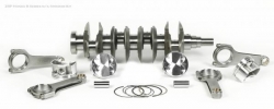 Stroker kit ZRP na Honda Civic / Integra B18C / B18A (stroker 1.9) - vrtání 81,50mm