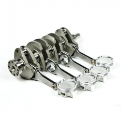 Stroker kit ZRP na Honda S2000 F20C - vrtání 87,50mm - 9.45:1 (stroker 2.3)
