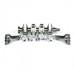 Stroker kit ZRP na Mitsubishi Lancer Evo 4-9 / Eclipse / Galant / L200 / Pajero 2.0 16V 4G63 - vrtání 85,00mm - 8.6:1