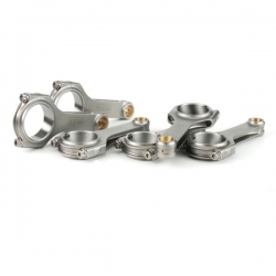Kované ojnice ZRP na Alfa Romeo 75 / 90 / 155 / 156 / 164 / 166 / Alfa 6 / GTV / Spider 2.5 12/24V / 3.0 24V AR064-12