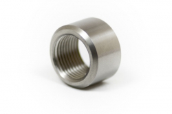Adaptér na lambda sondu k navaření M18 x 1,5mm - nerezová ocel