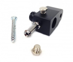 Montážní kit pro ukazatel tlaku turba FTP Motorsport Mini Cooper R55/R56/R57/R58/R59/R60 / Citroen DS3 / DS5 1.6T / Peugeot 207 / 308 GTi Turbo