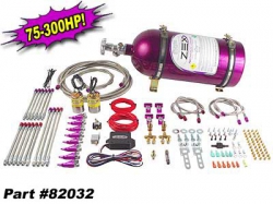 ZEX LSX direct port nitrous system LS1/LS6 motory