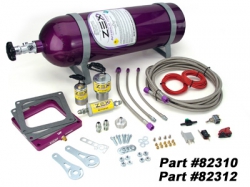 ZEX race perimeter nitrous system (10lb láhev) (dominator příruba)