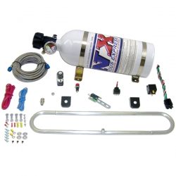 NX ostřik intercooleru CO2 (15lb láhev)