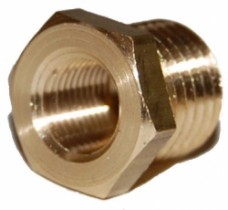 Adaptér 1/8 na M14 x 1.5 na přídavný senzor