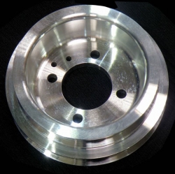 Odlehčená řemenice Japspeed Mazda MX-3 1.6 V4 DOHC (92-96)